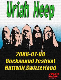 Uriah Heep : Rocksound Festival